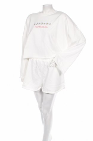 Γυναικείο σετ MyMO, Μέγεθος XL, Χρώμα Λευκό, Τιμή 14,72 €