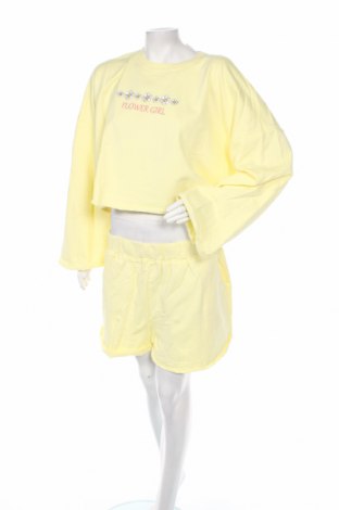 Γυναικείο σετ MyMO, Μέγεθος XXL, Χρώμα Κίτρινο, Τιμή 11,57 €