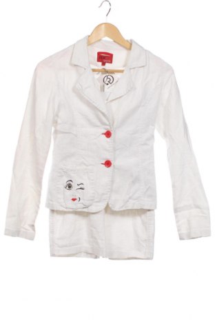 Costum de femei Ice, Mărime XS, Culoare Alb, Preț 68,68 Lei