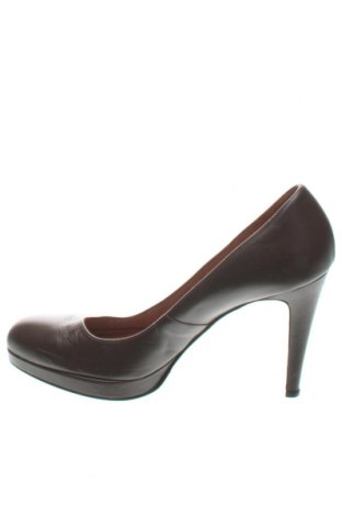 Дамски обувки Alberto Zago, Размер 40, Цвят Кафяв, Цена 26,97 лв.