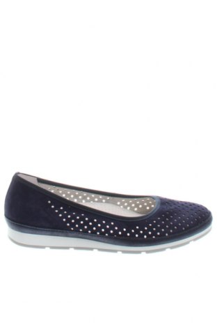 Damenschuhe Gabor, Größe 39, Farbe Blau, Preis € 68,04