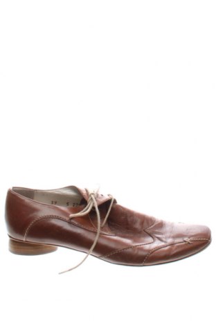 Дамски обувки Gino Rossi, Размер 39, Цвят Кафяв, Цена 18,48 лв.