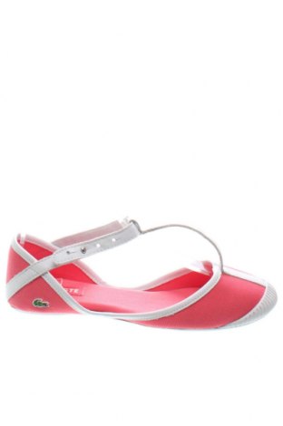 Дамски обувки Lacoste, Размер 37, Цвят Розов, Цена 77,00 лв.