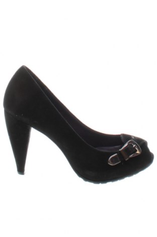 Дамски обувки Luca Stefani, Размер 36, Цвят Черен, Цена 27,93 лв.