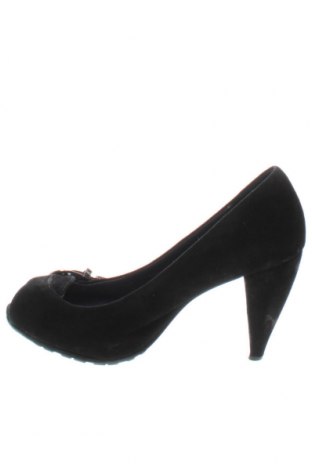 Дамски обувки Luca Stefani, Размер 36, Цвят Черен, Цена 79,70 лв.