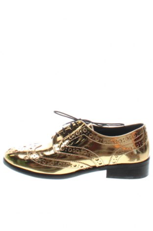 Γυναικεία παπούτσια Minelli, Μέγεθος 36, Χρώμα Χρυσαφί, Τιμή 9,36 €