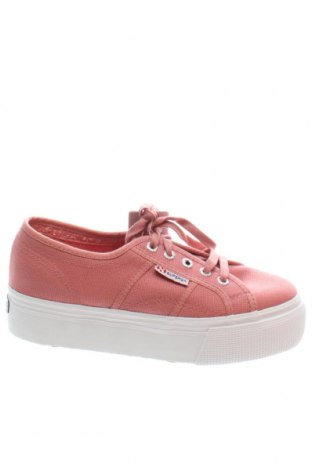Γυναικεία παπούτσια Superga, Μέγεθος 38, Χρώμα Ρόζ , Τιμή 82,99 €