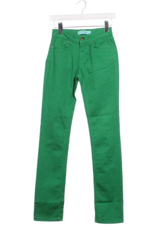 Pantaloni de femei 34 Heritage, Mărime XS, Culoare Verde, Preț 115,49 Lei