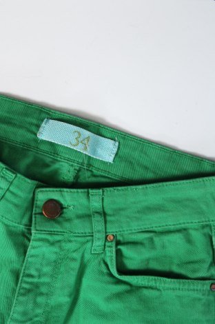 Damenhose 34 Heritage, Größe XS, Farbe Grün, Preis € 3,99