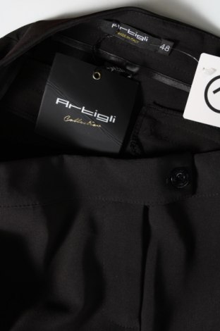 Дамски панталон Artigli, Размер L, Цвят Черен, Цена 146,00 лв.