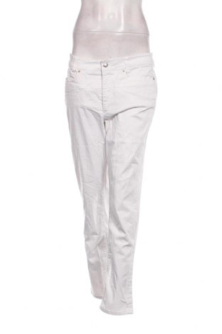 Дамски панталон Cambio, Размер L, Цвят Бял, Цена 5,60 лв.