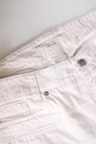 Дамски панталон Cambio, Размер L, Цвят Бял, Цена 36,00 лв.