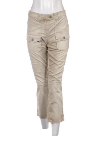 Dámské kalhoty  Cambio, Velikost S, Barva Béžová, Cena  74,00 Kč