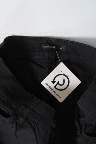 Γυναικείο παντελόνι Comma,, Μέγεθος XS, Χρώμα Γκρί, Τιμή 2,76 €
