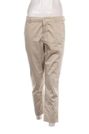 Дамски панталон Dondup, Размер M, Цвят Бежов, Цена 6,80 лв.