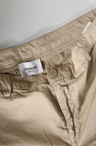 Pantaloni de femei Dondup, Mărime M, Culoare Bej, Preț 15,66 Lei