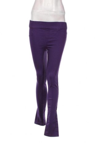 Pantaloni de femei Esmara, Mărime M, Culoare Mov, Preț 138,14 Lei