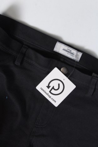 Дамски панталон Essentials by Tchibo, Размер S, Цвят Черен, Цена 6,67 лв.