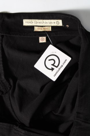 Γυναικείο παντελόνι French Connection, Μέγεθος S, Χρώμα Μαύρο, Τιμή 2,42 €