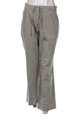 Дамски панталон Giorgio, Размер M, Цвят Зелен, Цена 8,70 лв.