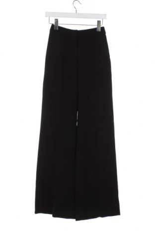 Pantaloni de femei H&M, Mărime XS, Culoare Negru, Preț 113,49 Lei