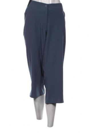 Dámské kalhoty  Helena Vera, Velikost XL, Barva Modrá, Cena  353,00 Kč