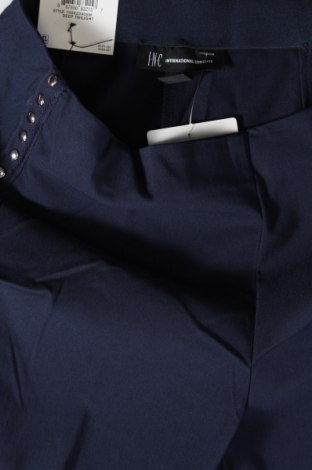 Damskie spodnie INC International Concepts, Rozmiar S, Kolor Niebieski, Cena 389,16 zł