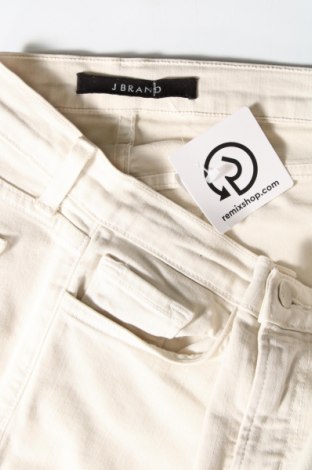 Γυναικείο παντελόνι J Brand, Μέγεθος M, Χρώμα Εκρού, Τιμή 5,05 €
