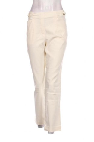 Дамски панталон Judith Williams, Размер M, Цвят Екрю, Цена 13,34 лв.