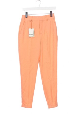 Pantaloni de femei MOS MOSH, Mărime XXS, Culoare Portocaliu, Preț 48,03 Lei