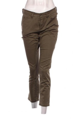 Дамски панталон Mac, Размер M, Цвят Зелен, Цена 5,88 лв.