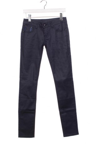 Pantaloni de femei Manoukian, Mărime S, Culoare Albastru, Preț 33,62 Lei