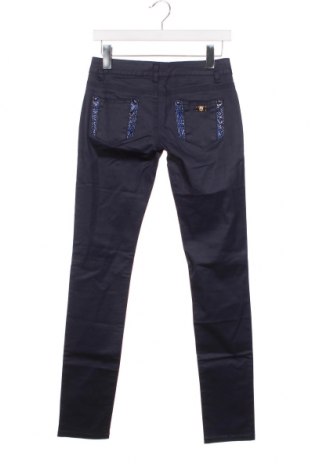 Pantaloni de femei Manoukian, Mărime S, Culoare Albastru, Preț 480,26 Lei