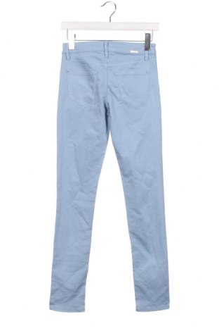 Дамски панталон Massimo Dutti, Размер XS, Цвят Син, Цена 136,00 лв.