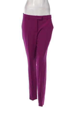 Dámské kalhoty  Max Mara, Velikost L, Barva Fialová, Cena  1 804,00 Kč