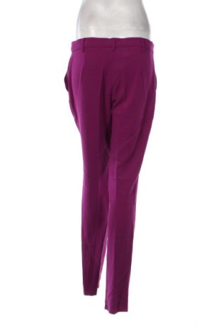 Pantaloni de femei Max Mara, Mărime L, Culoare Mov, Preț 327,63 Lei