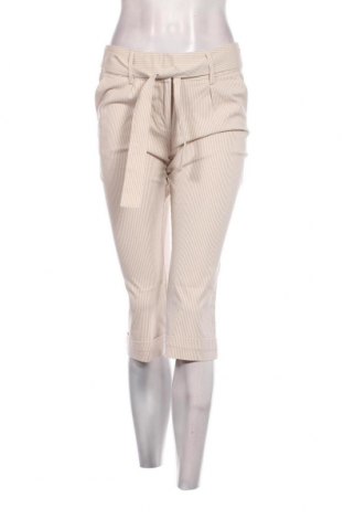 Γυναικείο παντελόνι Mim, Μέγεθος M, Χρώμα  Μπέζ, Τιμή 17,94 €