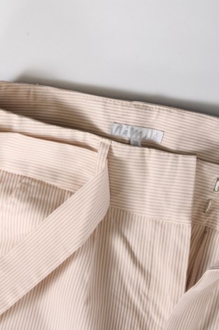 Γυναικείο παντελόνι Mim, Μέγεθος M, Χρώμα  Μπέζ, Τιμή 17,94 €