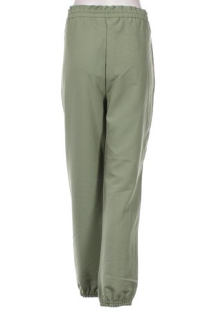 Дамски панталон ONLY, Размер L, Цвят Зелен, Цена 54,00 лв.