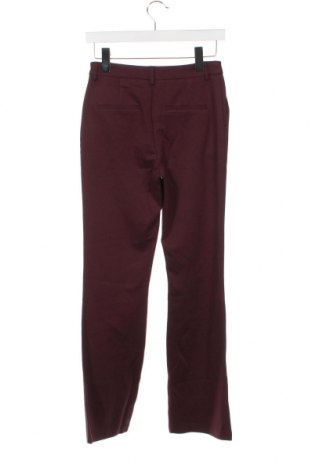 Dámské kalhoty  ONLY, Velikost XS, Barva Červená, Cena  188,00 Kč