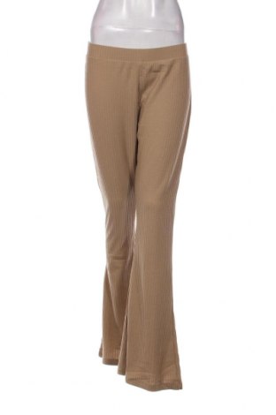 Dámské kalhoty  ONLY, Velikost XL, Barva Béžová, Cena  141,00 Kč
