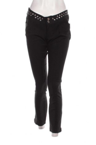 Γυναικείο παντελόνι Okay, Μέγεθος L, Χρώμα Μαύρο, Τιμή 5,16 €