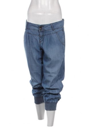 Γυναικείο παντελόνι Okay, Μέγεθος M, Χρώμα Μπλέ, Τιμή 6,28 €