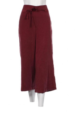 Γυναικείο παντελόνι Oltre, Μέγεθος L, Χρώμα Κόκκινο, Τιμή 97,42 €