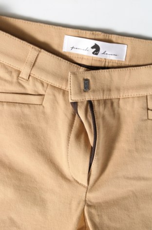 Pantaloni de femei Pamela Henson, Mărime S, Culoare Bej, Preț 15,66 Lei