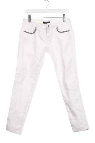 Дамски панталон Phard, Размер M, Цвят Бял, Цена 14,21 лв.