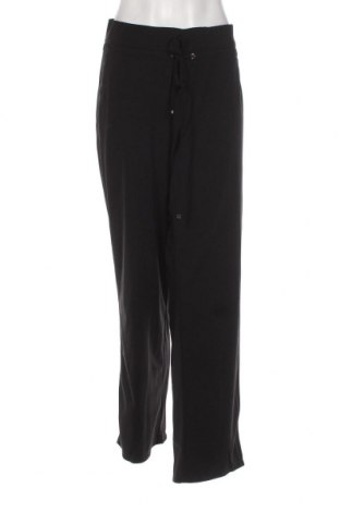 Дамски панталон Raffaello Rossi, Размер L, Цвят Черен, Цена 41,91 лв.