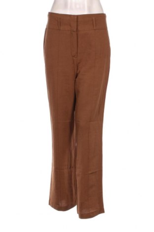 Дамски панталон Raffaello Rossi, Размер M, Цвят Кафяв, Цена 13,18 лв.