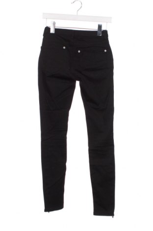 Γυναικείο παντελόνι Rebel, Μέγεθος XS, Χρώμα Μαύρο, Τιμή 21,05 €