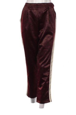 Дамски панталон Religion, Размер S, Цвят Червен, Цена 11,68 лв.